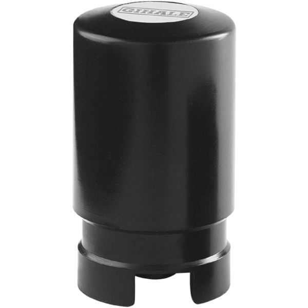 GIHALE  Sektkonservator komplett verstellbar 79 - 125 mm, Höhe: 51 mm, ø: 41 mm