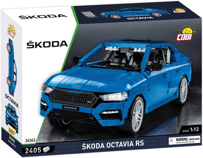 Cobi Cobi 24343 Škoda Octavia RS 24343