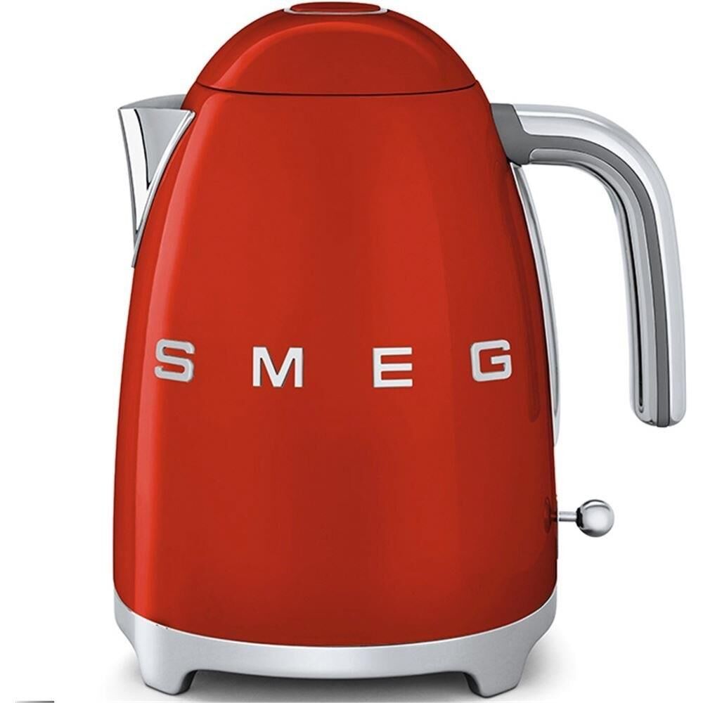 SMEG Wasserkocher KLF03RDEU Rot