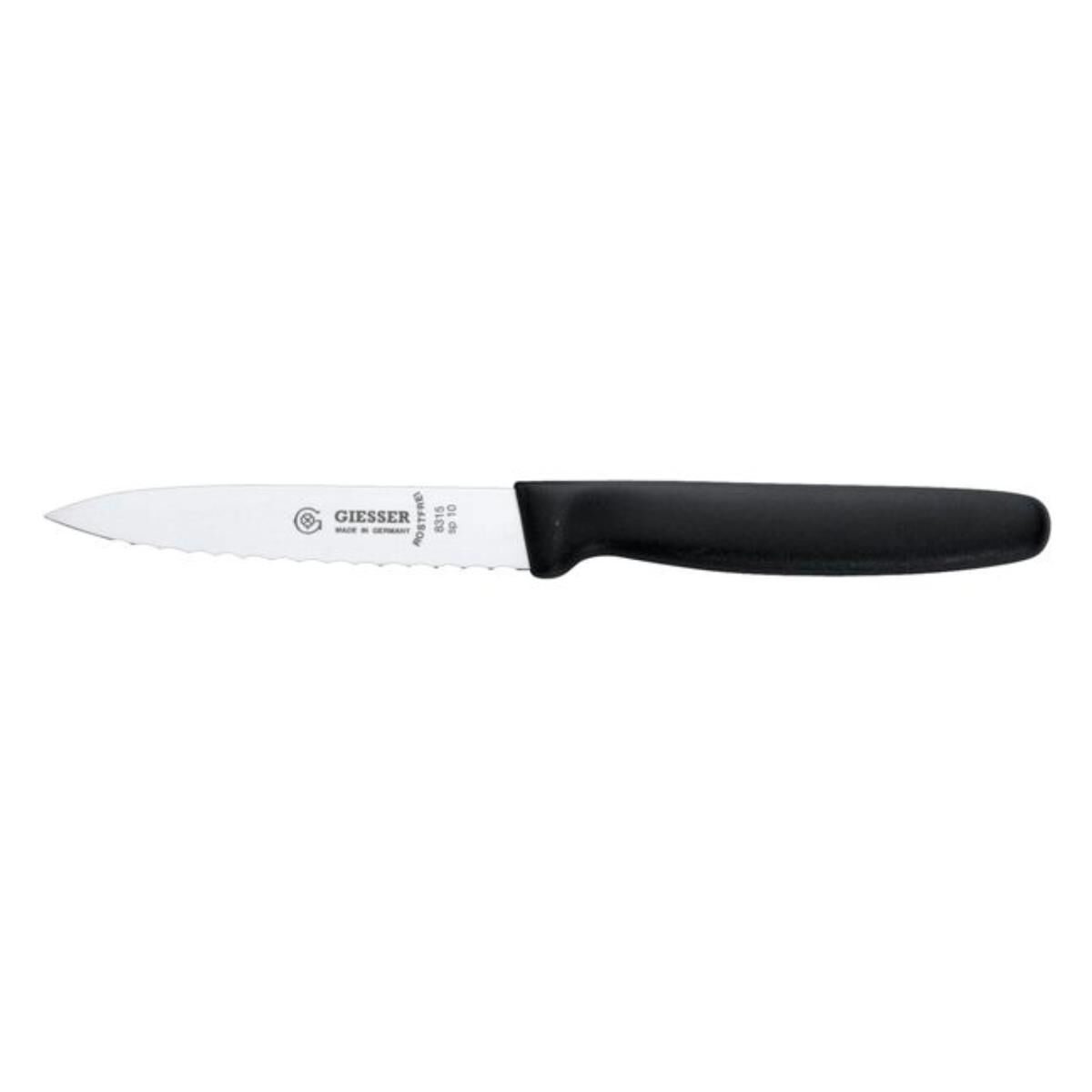 GIESSER  Gemüsemesser mit Welle, Klingenlänge: 110 mm