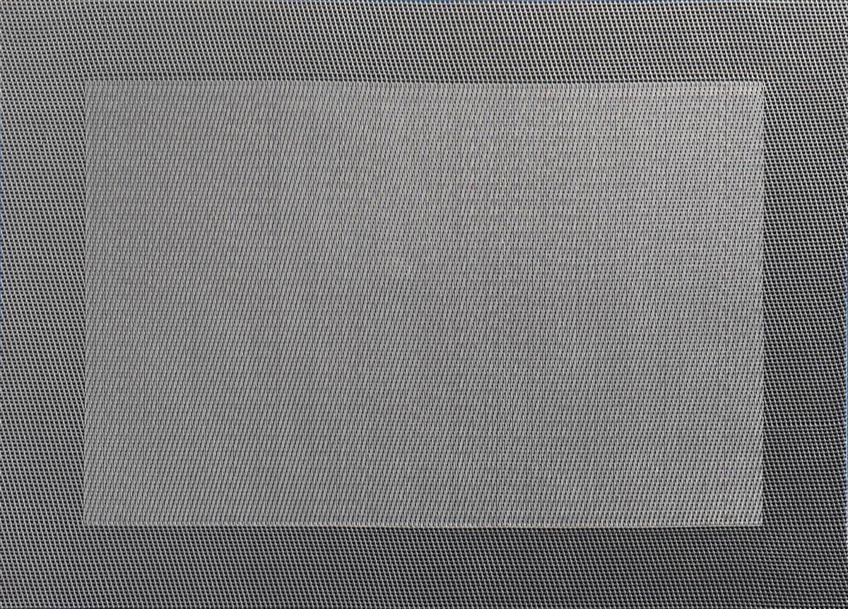 ASA Tischset, grau pvc placemats