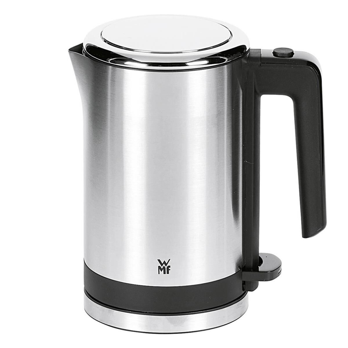 WMF Wasserkocher Coup 0,8 Liter 1800 Watt Cromargan matt