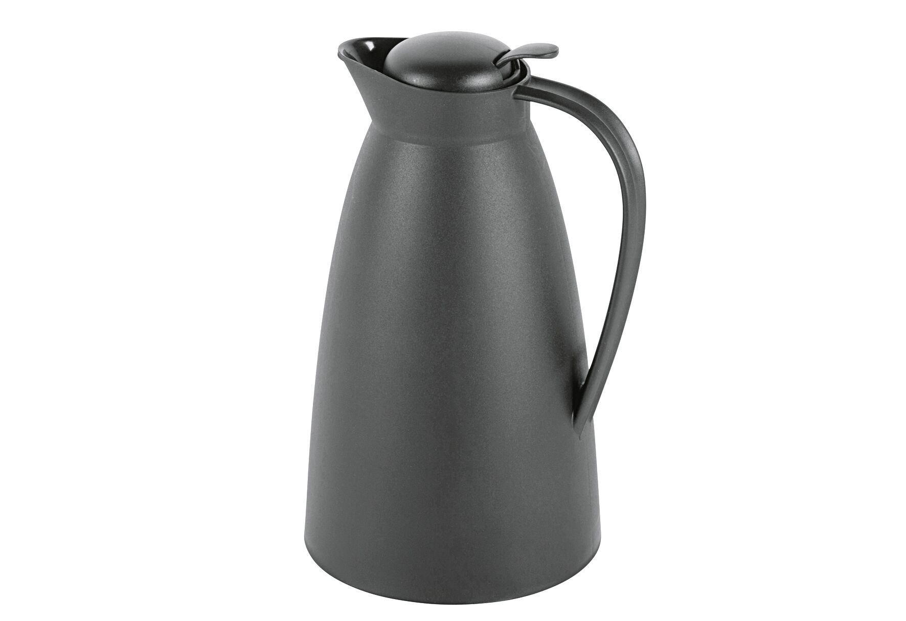 alfi ECO velvet black mat 1,00l