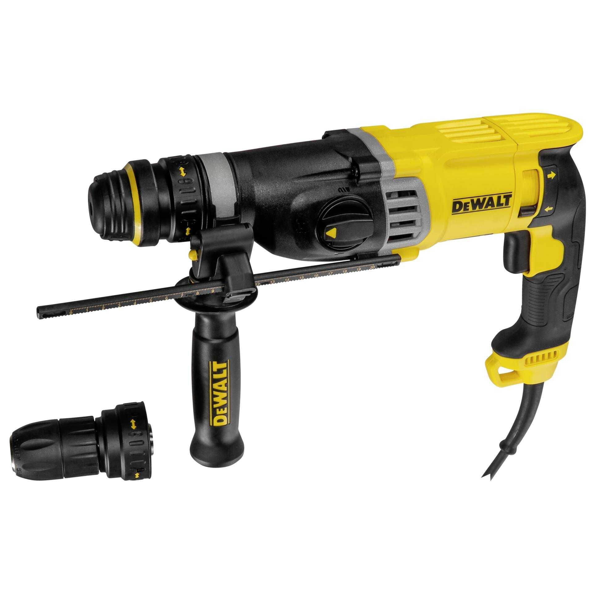 DeWalt D25144K Kombihammer