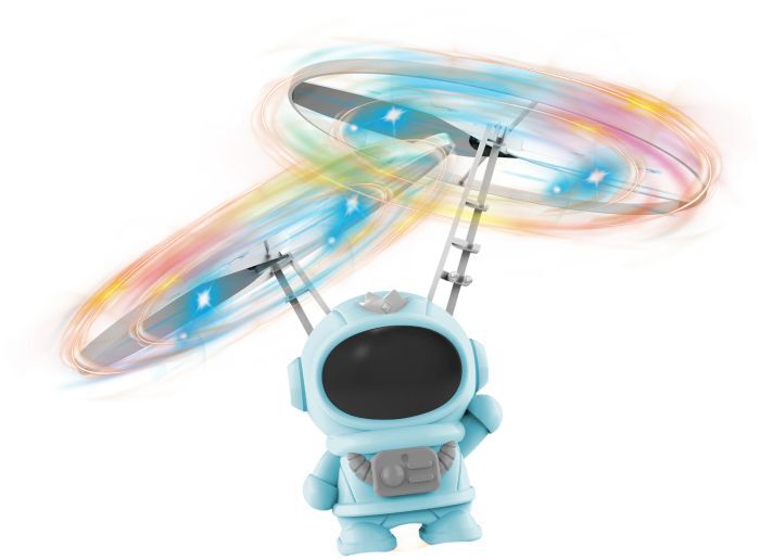 Spectron Flying Spaceman blue GP20109