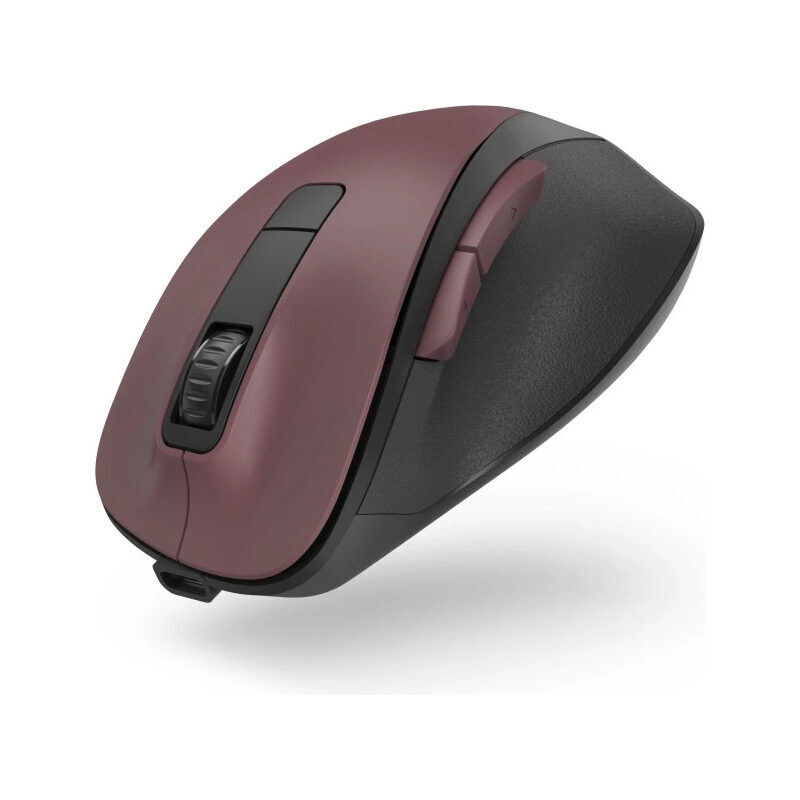 Hama Optische Funkmaus MW-500RC r (rot