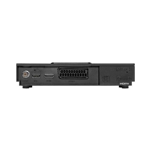 TECHNISAT HDTV Sat-Receiver DVRr. USB-Aufn. 1HDMI 1USB sw HD-S 223 DVR SW