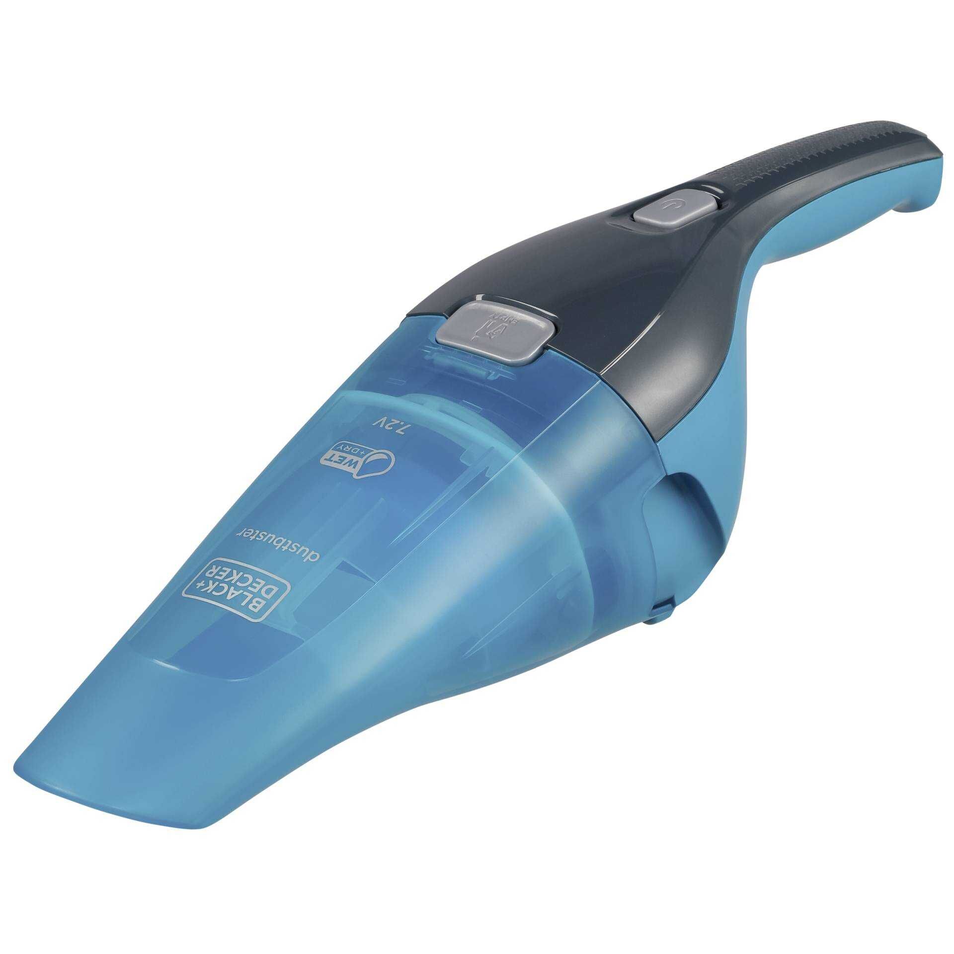 BLACK DECKER WDC215WA Akkusauger 7,2 Volt Nass/Trocken