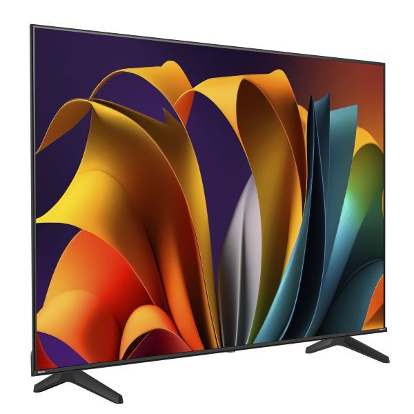 HISENSE DLEDTV 126cm UHD 60Hz DVBT2/C/S SmartTV QuadC HDR G sw