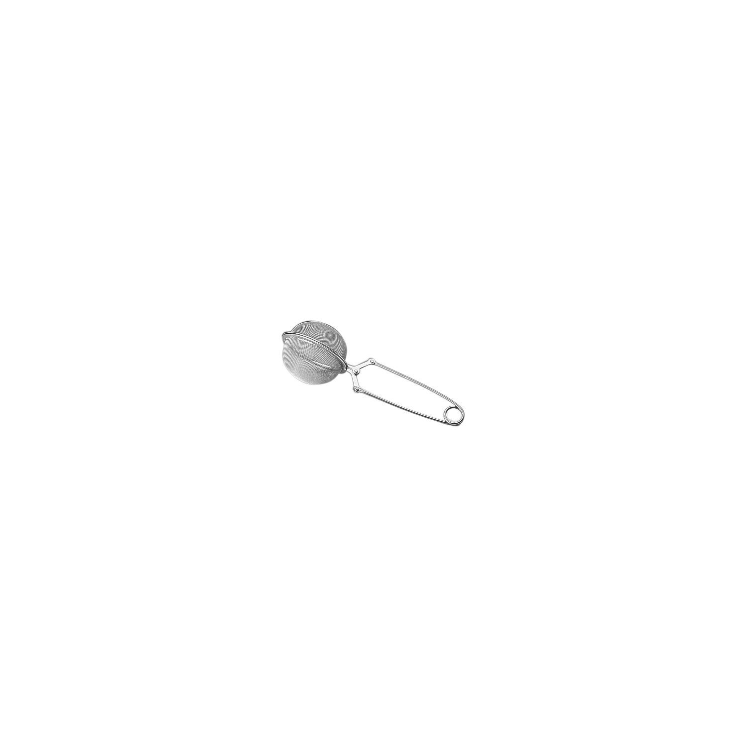 KÜCHENPROFI Teekugel Edelstahl 18/10, Länge: 150 mm, ø: 45 mm