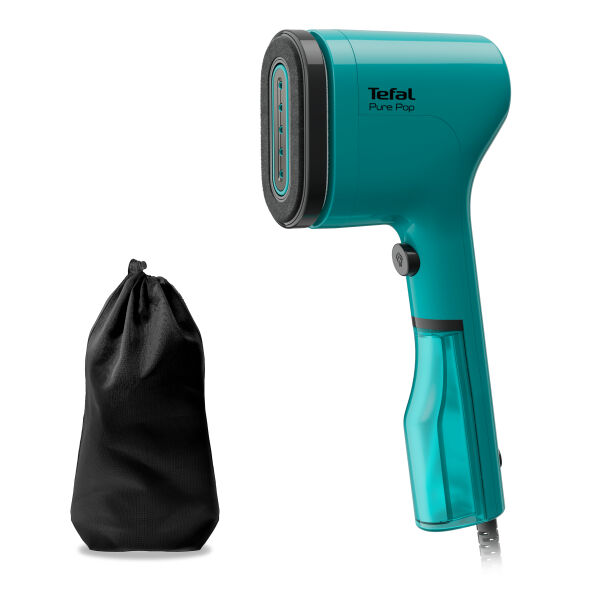 TEFAL Dampfbürsten Pure Pop Dampfbürste gelb DT2026