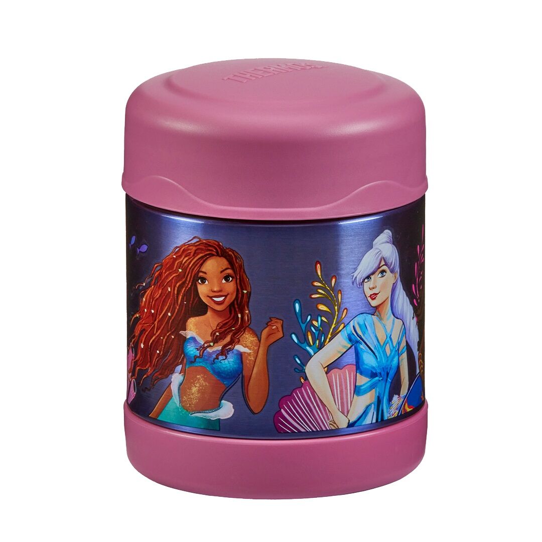 Thermos Funtainer Food Jar Disney Mermaid 0,3l