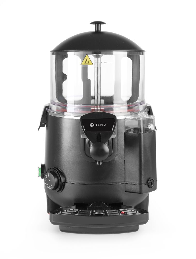 HENDI Schokoladenspender, 10L, 230V/1006W, 415x300x(H)580mm