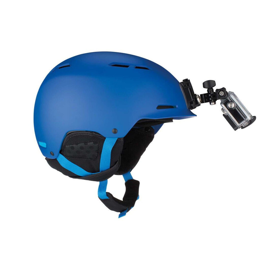 GoPro Helmet Front + Side Mount