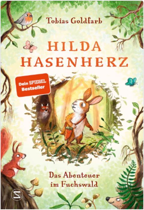 HarperCollins Goldfarb, Hilda Hasenherz Fuchswald 485/15101