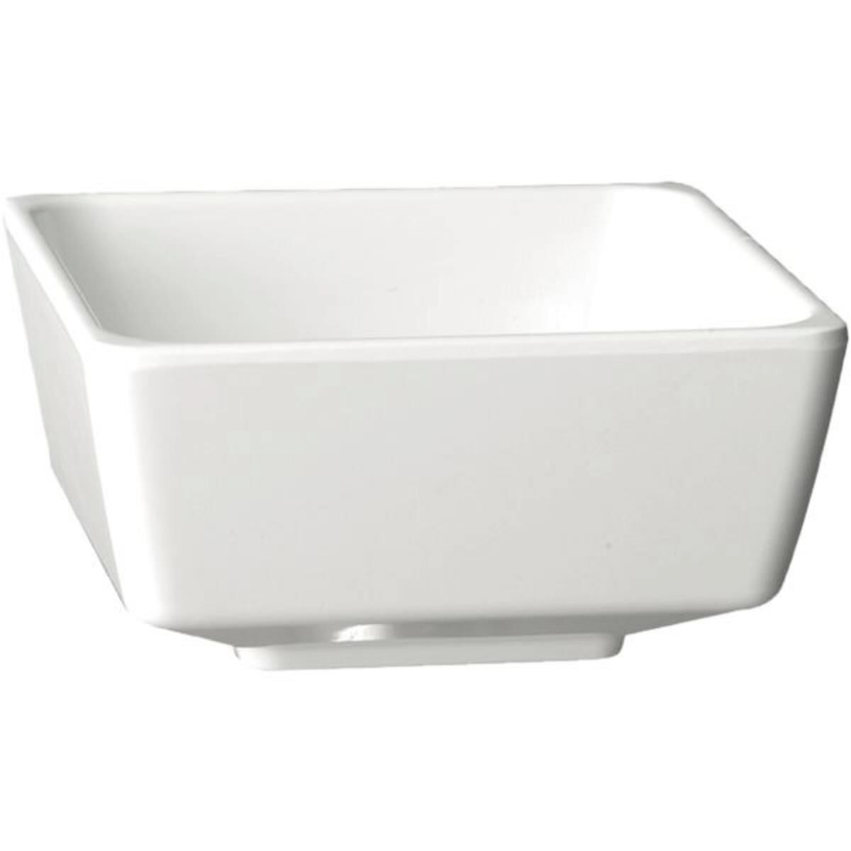 APS Float Schale, weiß, Inhalt: 4,70 Liter, Höhe: 120 mm, Länge: 250 mm