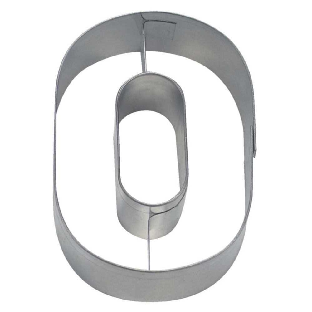 Städer Zahlen-Ausstechform Städer Zahlen-Ausstechform