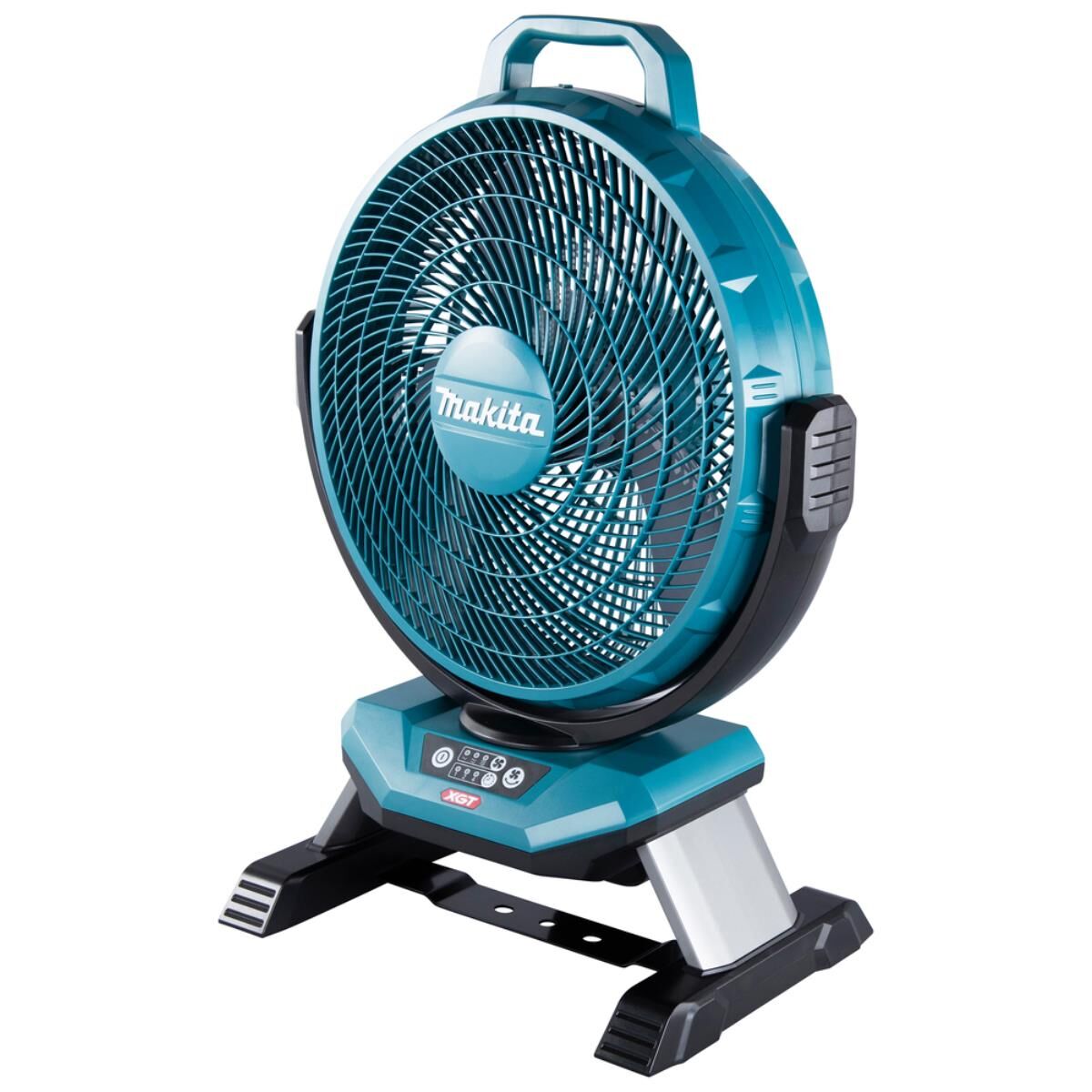 Makita Akku-Ventilator XGT 40 V max / 230 V • 21 m³/min • 2,0 - 4,0 m/s • 3-stufig