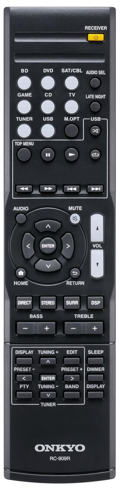 REMOCON RC-909R