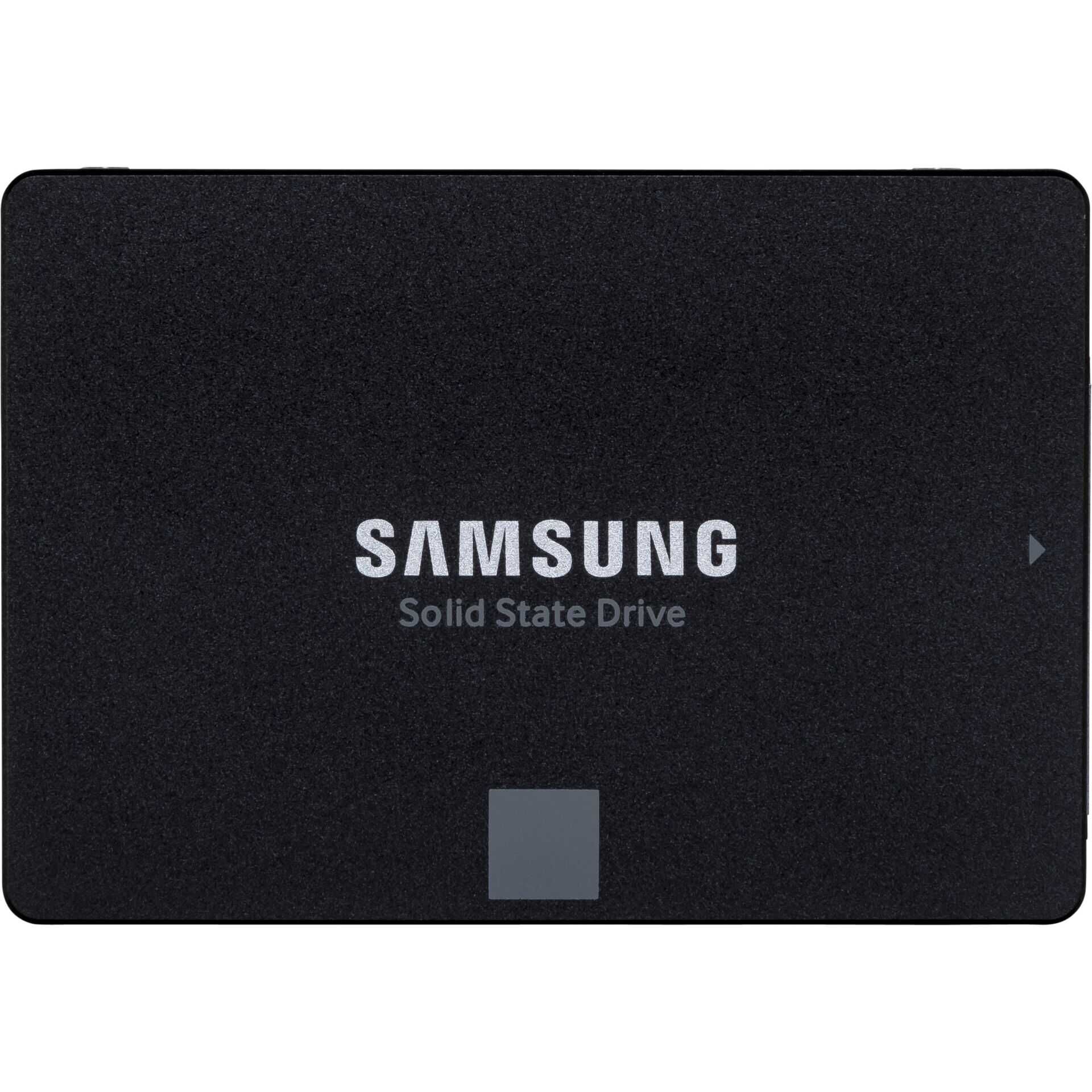 Samsung 870 EVO MZ-77E250B - Solid-State-Disk - verschlüsselt - 250 GB - intern - 2.5" (6.4 cm)