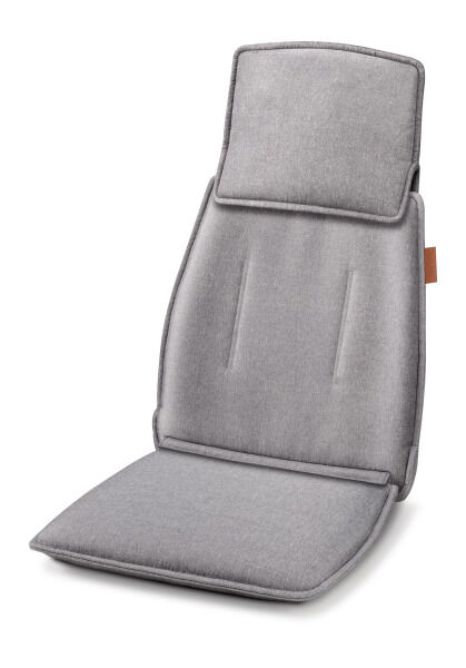 BEURER Massageauflage Shiatsu 4D 36W 2St. waschb. grau