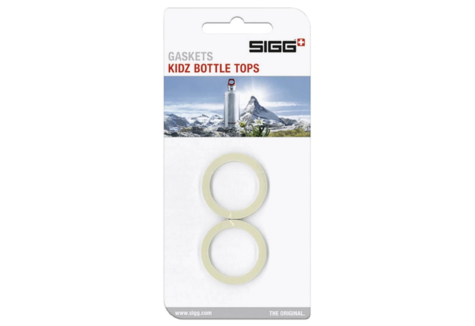 SIGG Dichtungen für Kinder Bottles 2 Stück