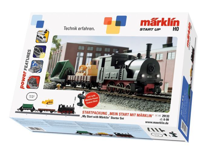 Märklin  Märklin Start up 29133 - H0 Startpackung Mein Start mit Märklin 29133