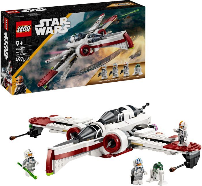 LEGO LEGO® Star Wars™ 75402 ARC-170 Starfighter™ 75402