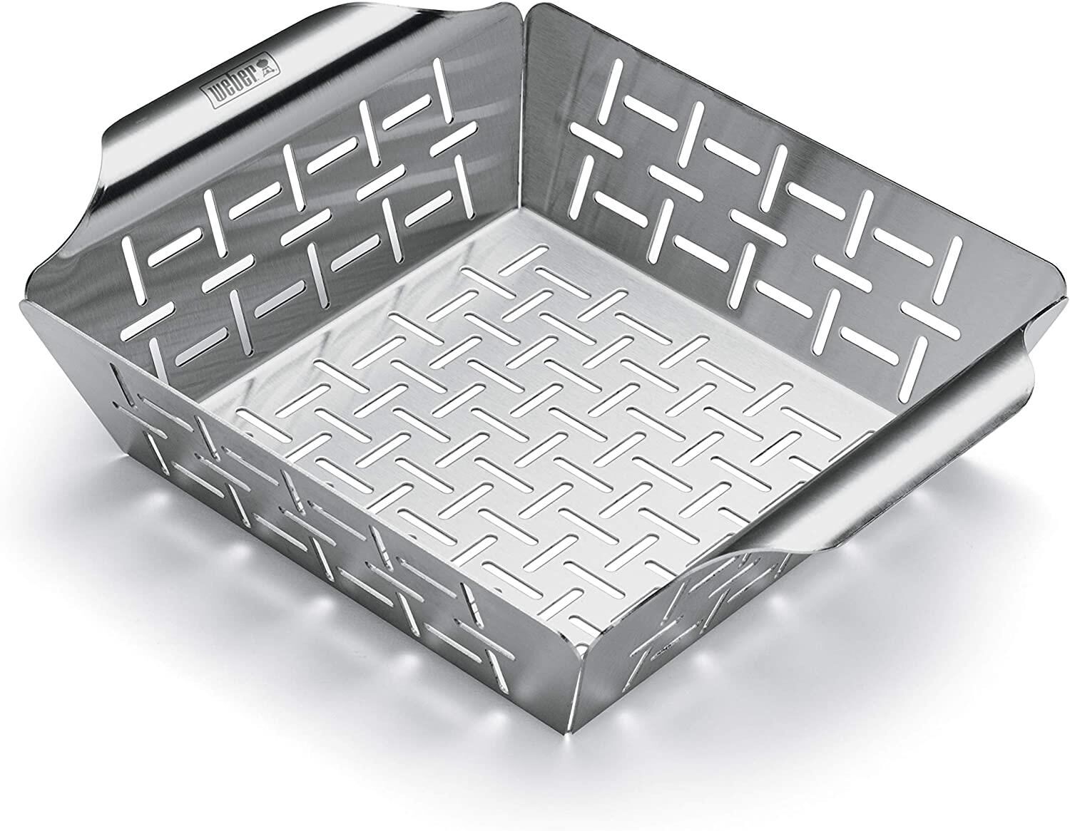 Weber Deluxe Gemüsekorb, klein