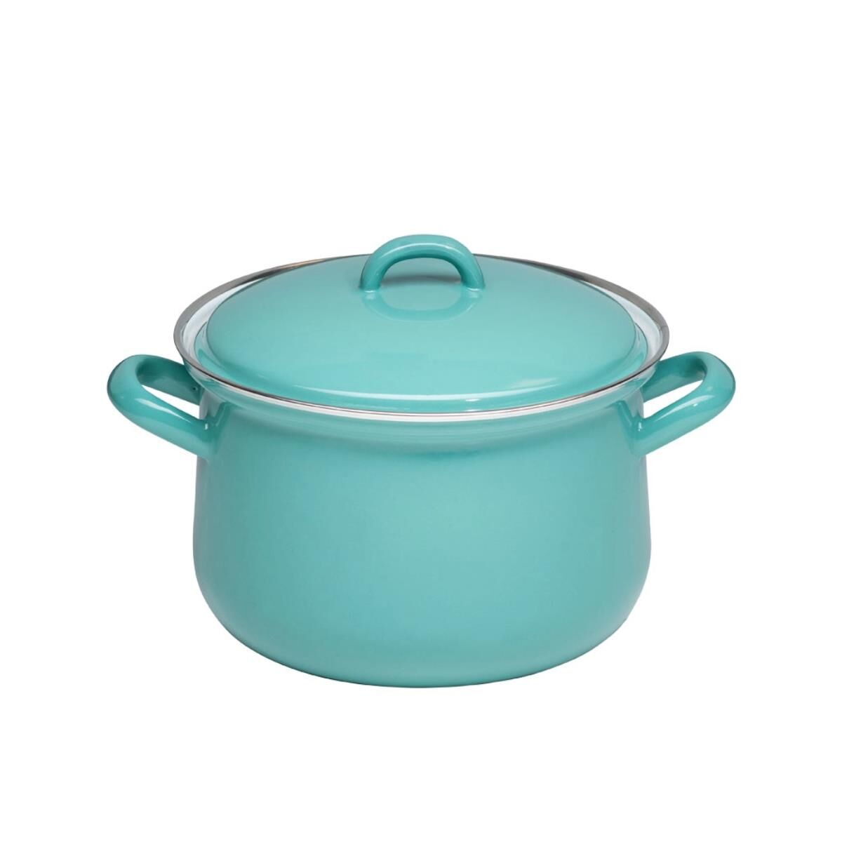 Riess Fleischtopf mit Deckel 18 cm 2,5 Liter 0607-110