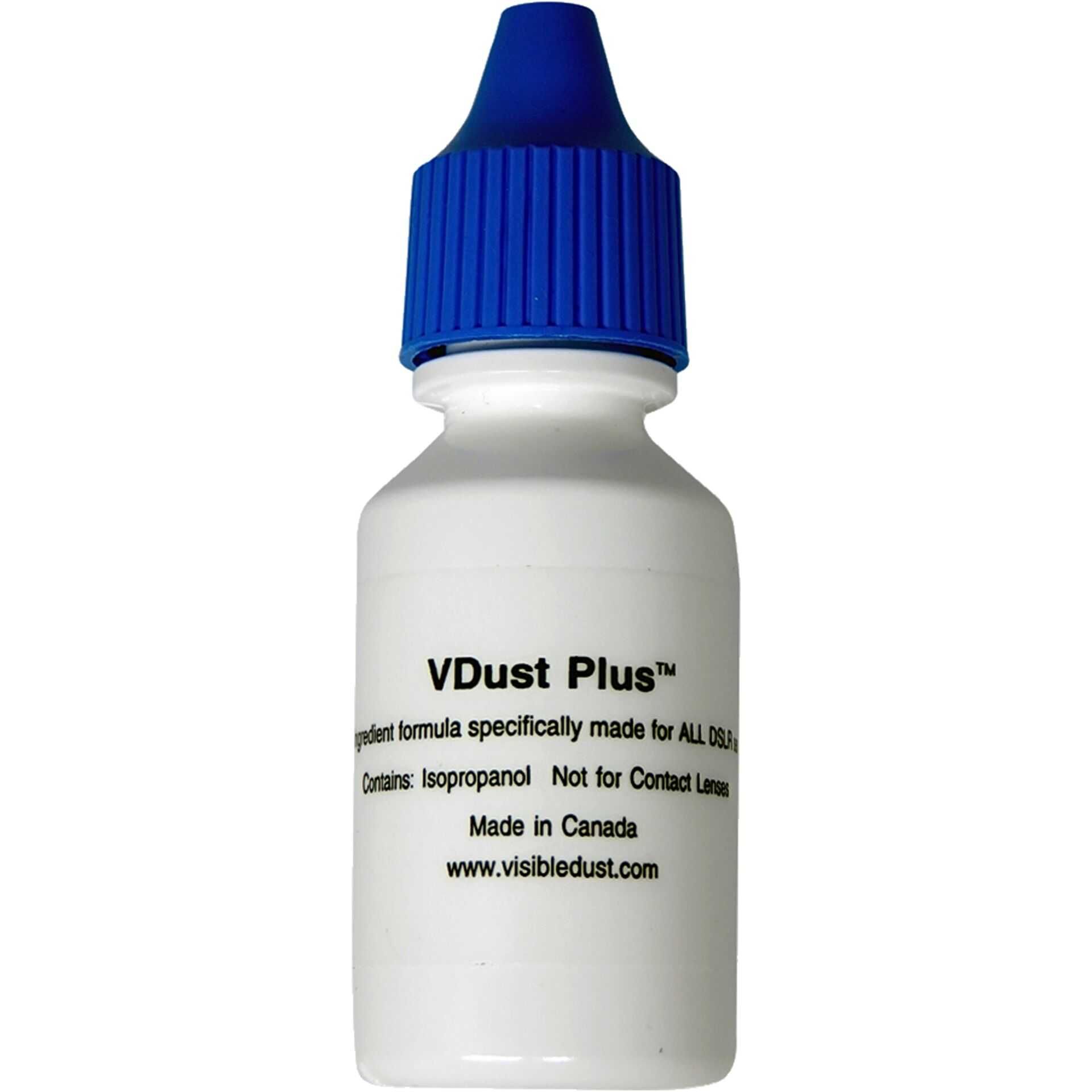 VisibleDust VDust Plus - Reinigungslösung VisibleDust VDust Plus - Reinigungslösung