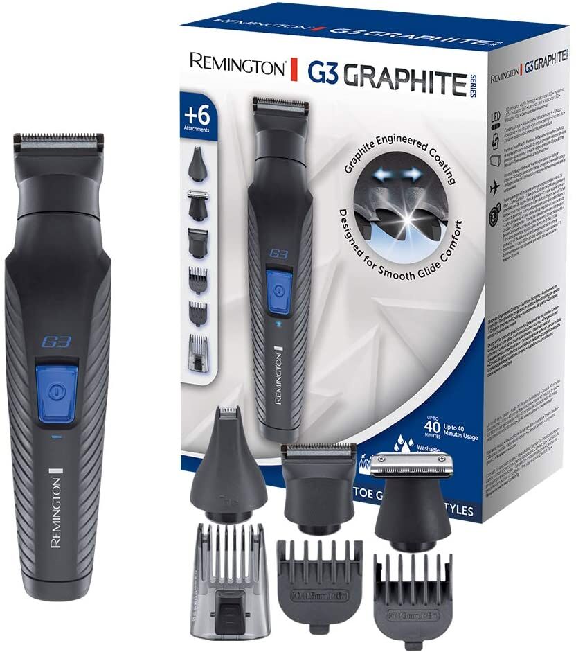 Remington PG3000 Graphite G3 Groom Kit