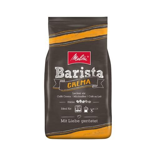 Melitta Barista Crema 1kg Bohnen