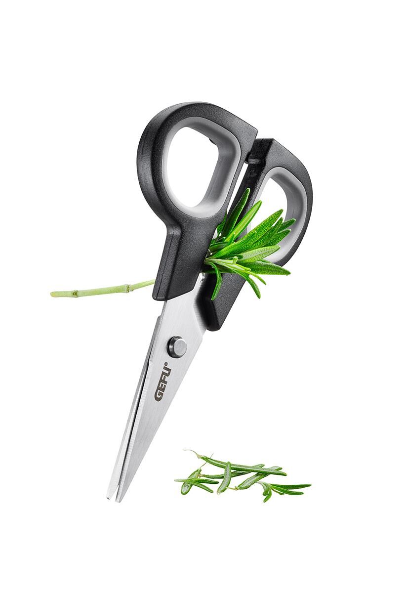 GEFU Kräuterschere BOTANICO