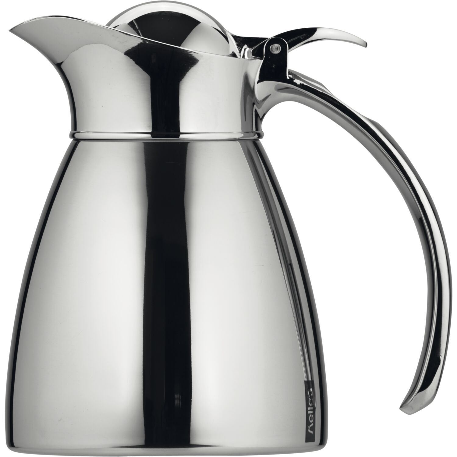 HELIOS Brilliant Isolierkanne, Inhalt: 0,30 Liter, Höhe: 145 mm, ø: 44 mm