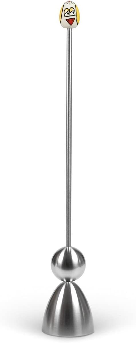 Take2 Clack Keramik-Ei Vogel