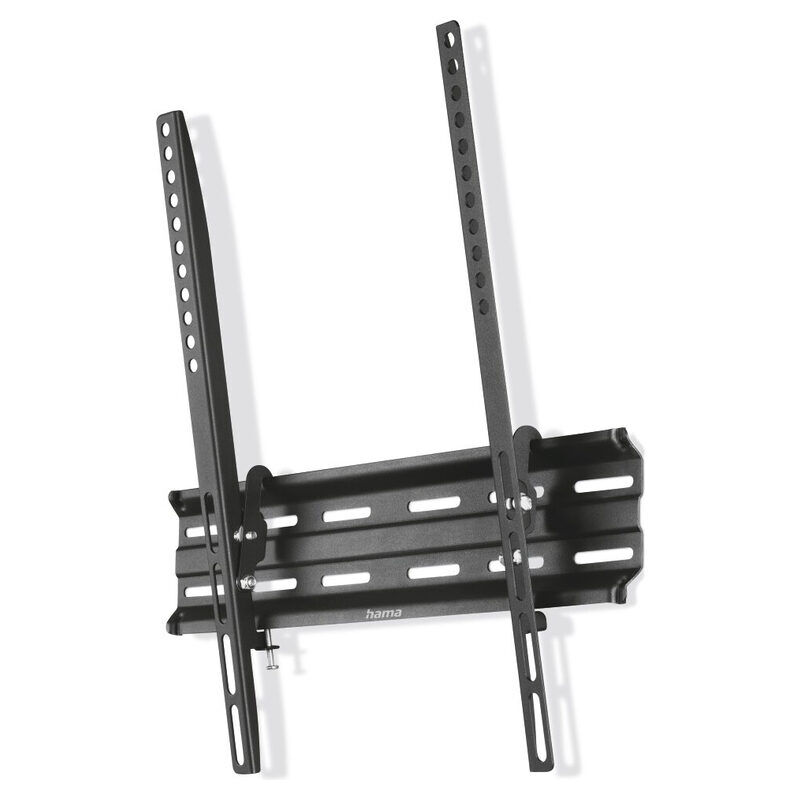Hama TV-Wandhalterung 65 sw (schwarz)