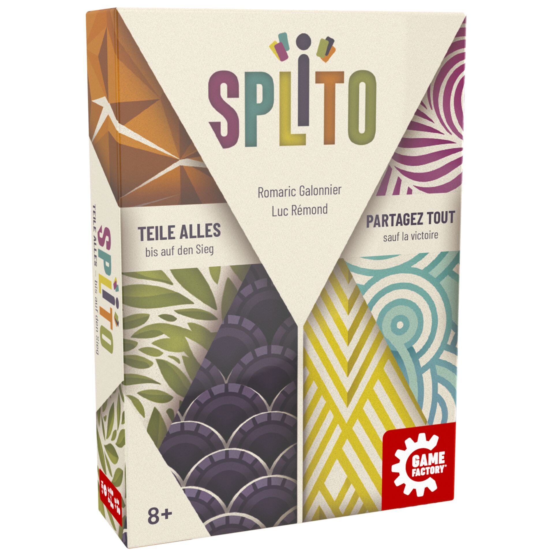 Game Factory Splito (d,f)