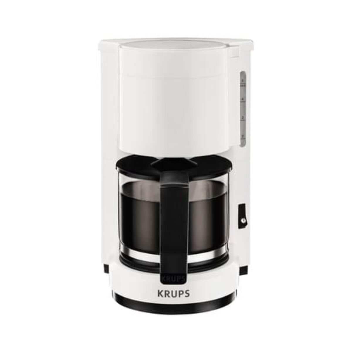 KRUPS Kaffeemaschine F 183.0110 600 W weiß