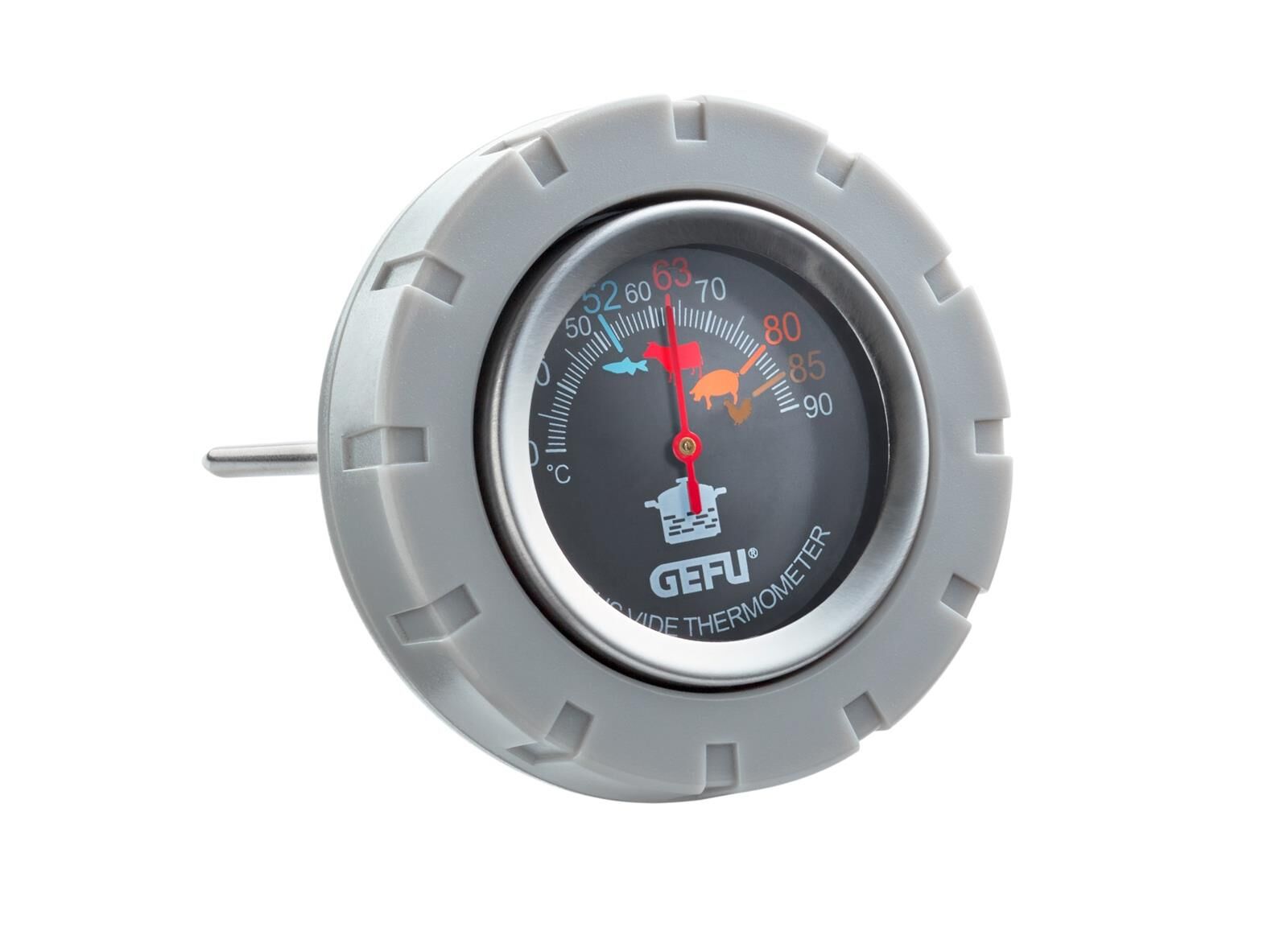 GEFU Sous Vide Thermometer SEGURO