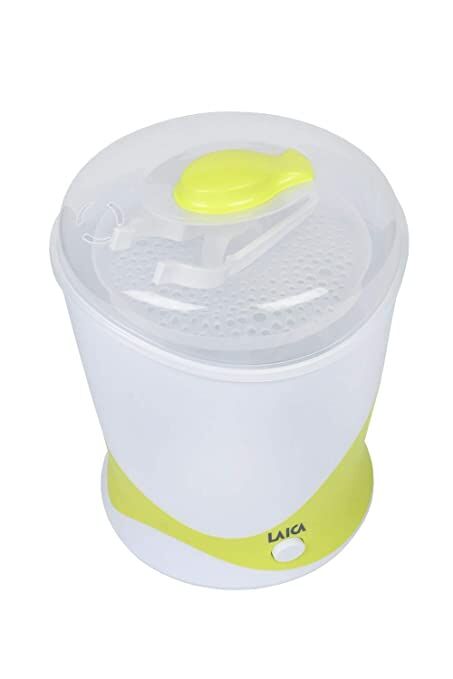 LAICA Baby Line Dampfsterilisator  6 Flaschen