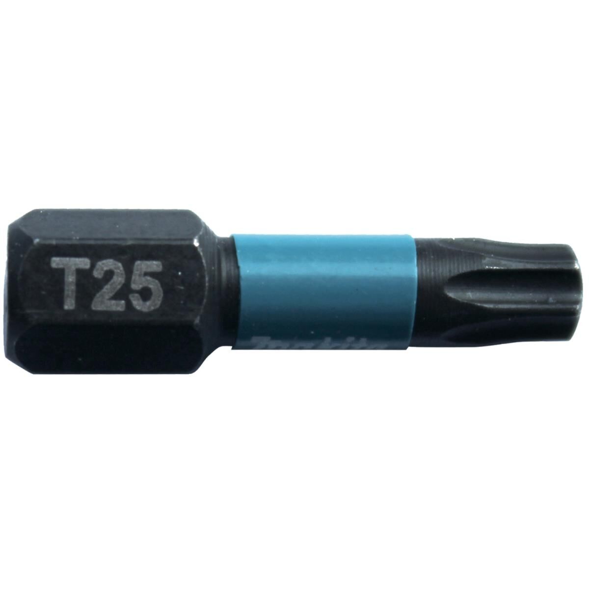 Makita B-63688 Bit T25x25mm 2Stk.