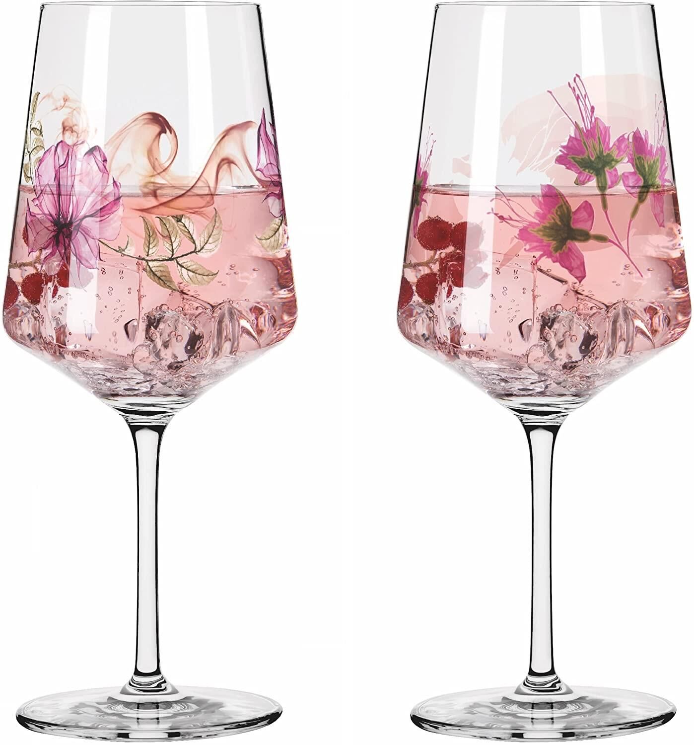 Ritzenhoff Aperitifgläser  2er Set SOMMERSONETT 7 + 8