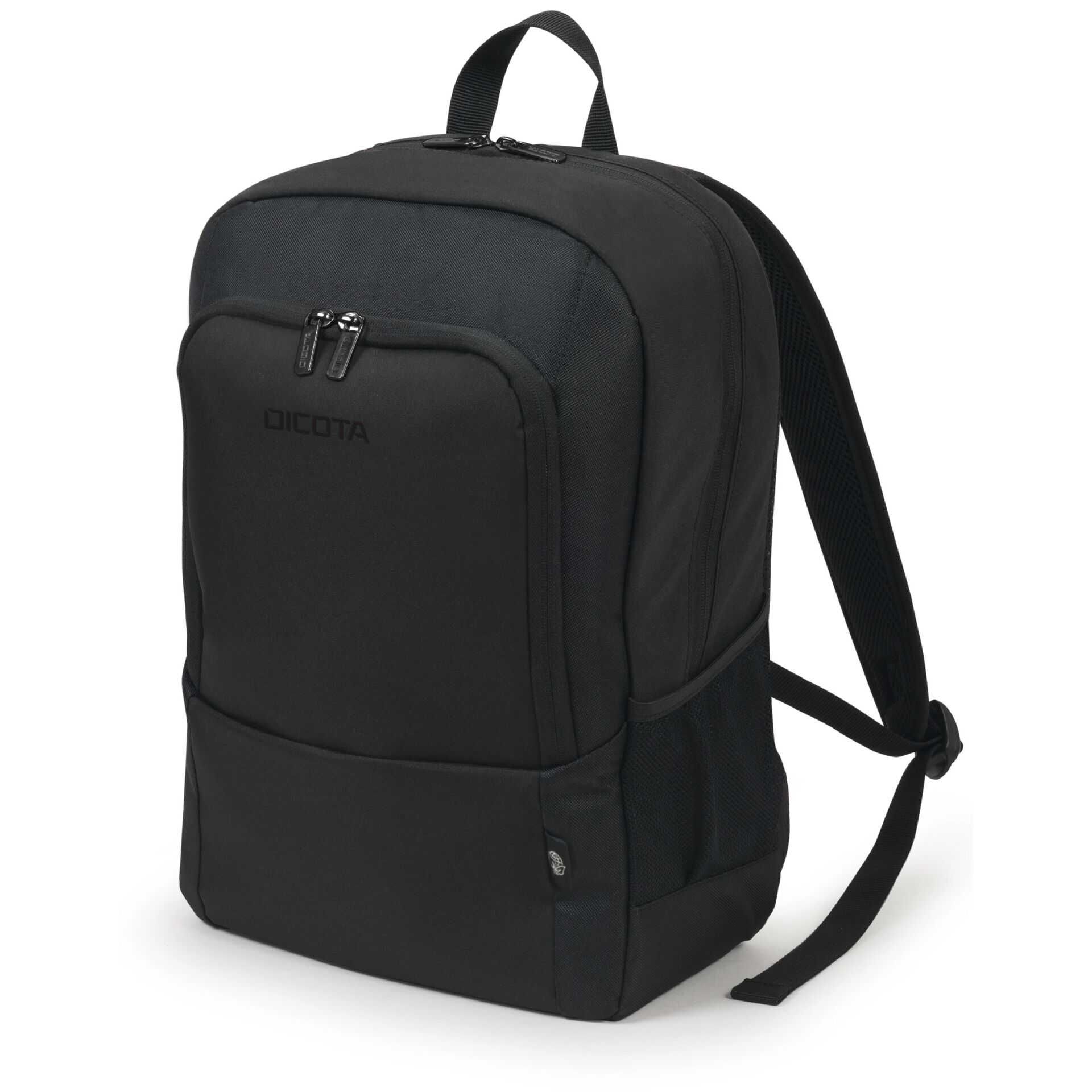 DICOTA Laptop Backpack Eco BASE 15-17.3  black