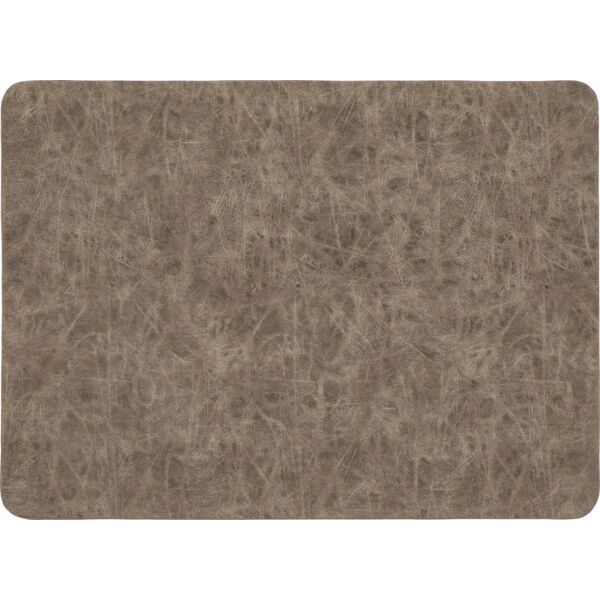 Tischset eckig Truman kaffee