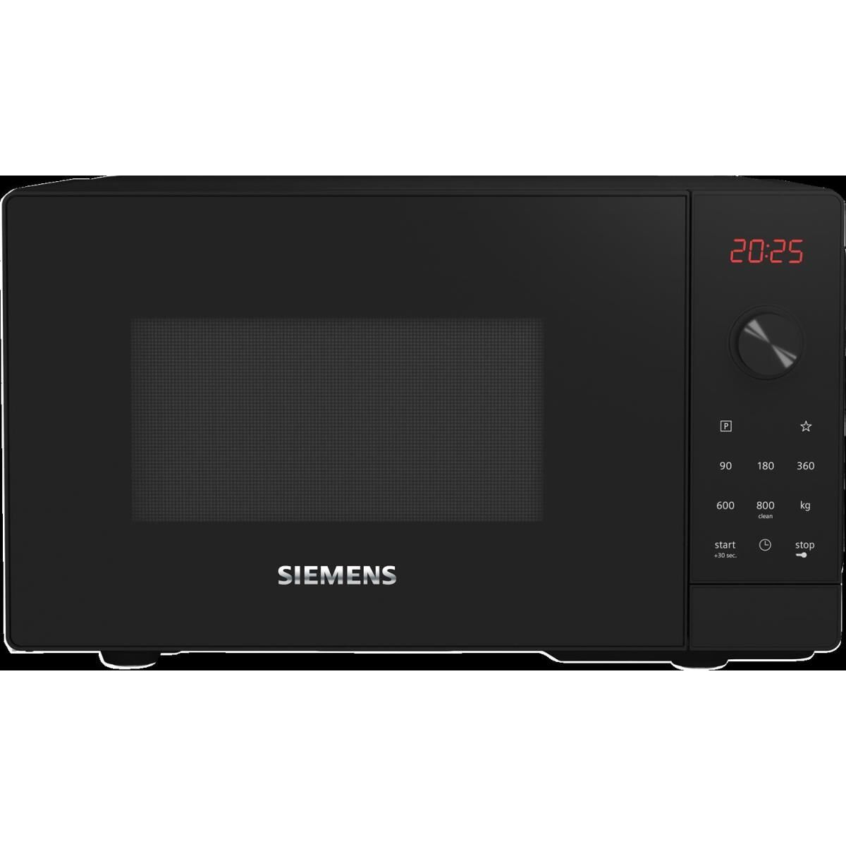 Siemens Freistehendes Mikrowellengerät FF023LMB2 IQ300
