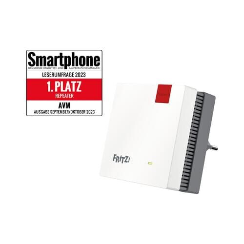 AVM FRITZ!WLAN Repeater 600 Wi-Fi-Range-Extender