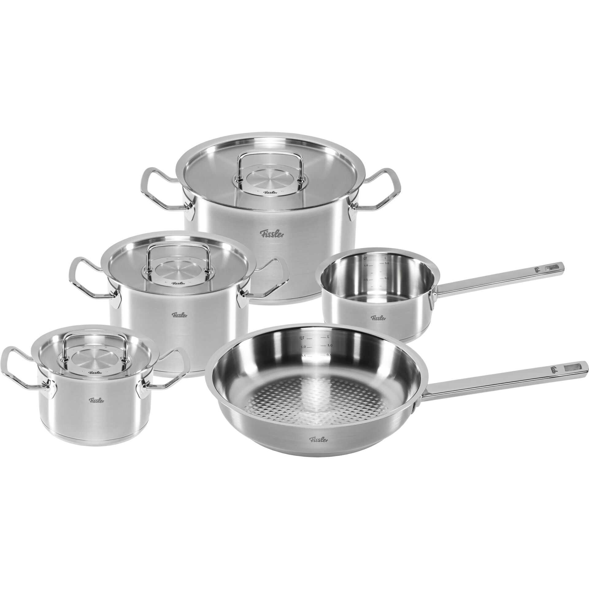 Fissler orig. Profi Collection 2 Set 5 tlg.