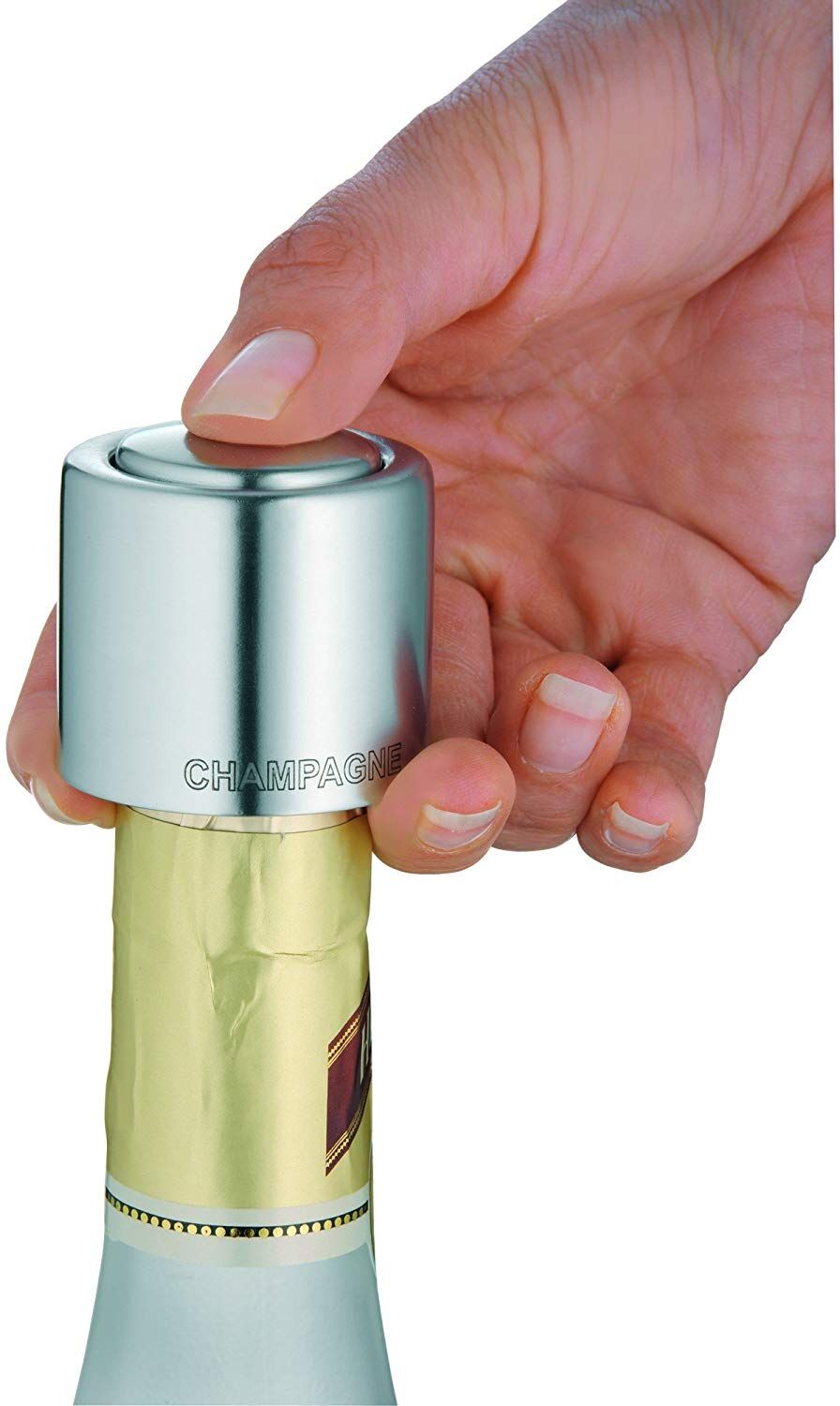 WMF Prosecco-/Sektflaschenverschluss matt CM