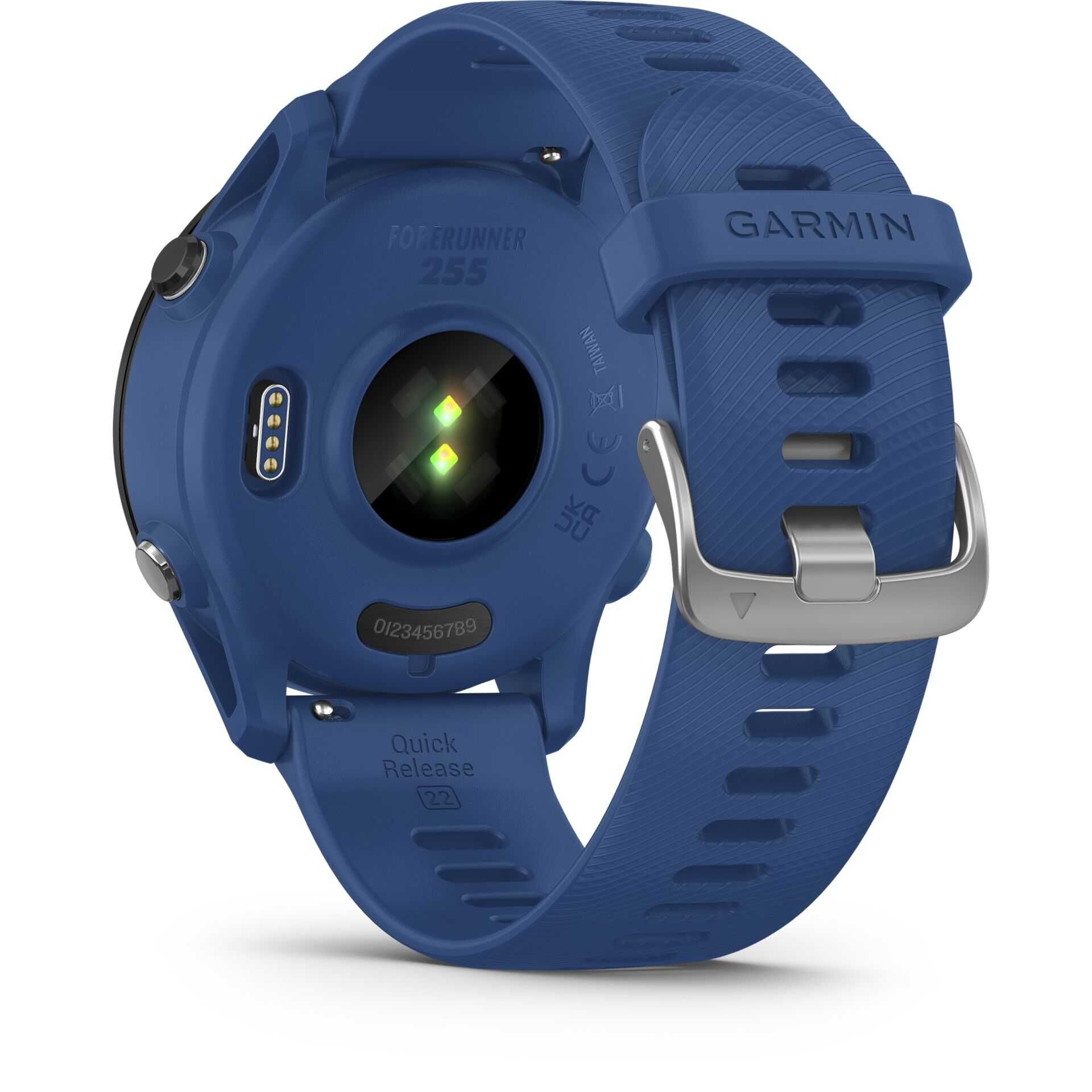 Garmin Forerunner 255 dunkelblau/schwarz